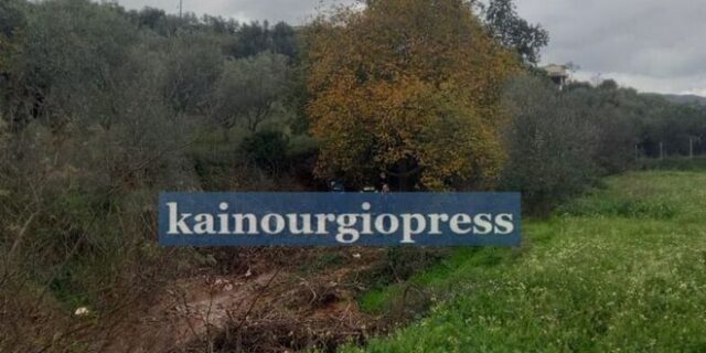 Αιτωλοακαρνανία: Νεκρός βρέθηκε 71χρονος που αγνοείτο