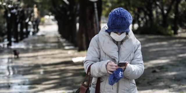 Καιρός: Βελτίωση αλλά κρύο την Παρασκευή