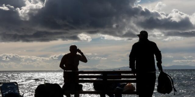 Καιρός: Δύο κύματα κακοκαιρίας με ισχυρότερο του Σαββάτου