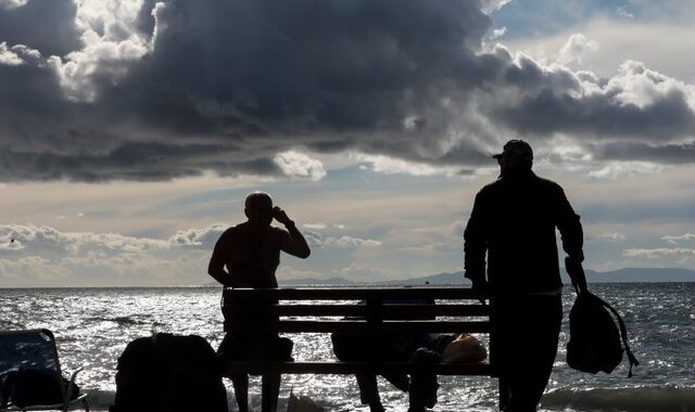 Καιρός: Δύο κύματα κακοκαιρίας με ισχυρότερο του Σαββάτου