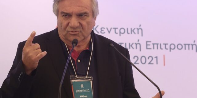 Χάρης Καστανίδης: “Δίνω μάχη μόνο για όσους δεν υποτάσσονται σε πιέσεις μηχανισμών”