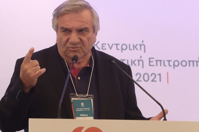 Χάρης Καστανίδης: “Δίνω μάχη μόνο για όσους δεν υποτάσσονται σε πιέσεις μηχανισμών”