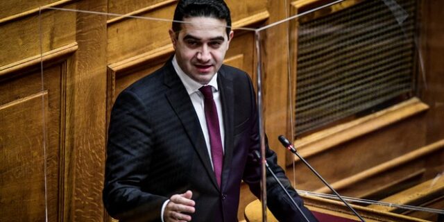 ΚΙΝΑΛ: Ερώτηση για την ακρίβεια στη Βουλή – “Είναι σαφές ότι τα δυσκολότερα να είναι μπροστά μας”