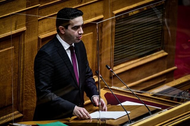 Κατρίνης: “Η κυβέρνηση να σοβαρευτεί, να πάψει να αυτοσχεδιάζει και να αναλάβει τις ευθύνες της”