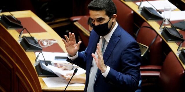 Μιχάλης Κατρίνης: “Αμετανόητη και διχαστική η κυβέρνηση παρά την έκρηξη της πανδημίας”