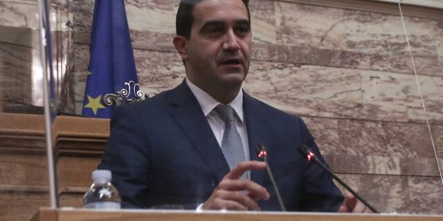 Κατρίνης: Το επιτελικό κράτος του κ. Μητσοτάκη βούλιαξε στο χιόνι