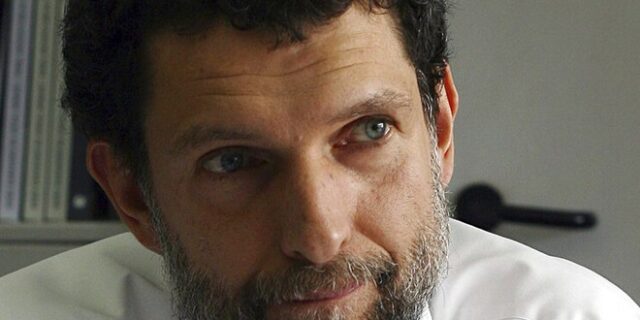 ΕΕ: Κυρώσεις στην Τουρκία για τη συνέχιση της κράτησης του Οσμάν Καβαλά