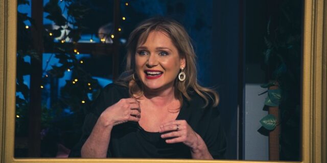 Μαρία Καβογιάννη: H πιο αστεία και η πιο δύσκολη στιγμή στα γυρίσματα του “Ντόλτσε Βίτα”