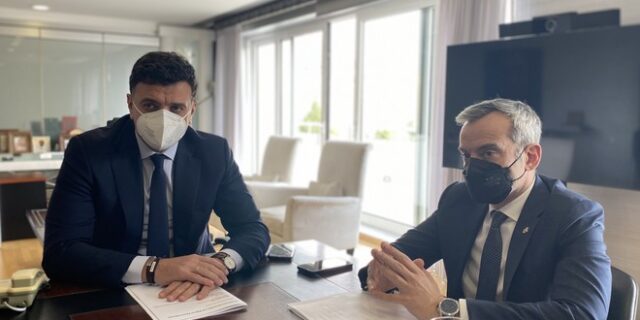 Θεσσαλονίκη: Το υπουργείο Τουρισμού χρηματοδοτεί μεγάλα έργα