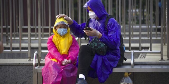 Κίνα: Αυξάνονται τα κρούσματα παρά τα περιοριστικά μέτρα