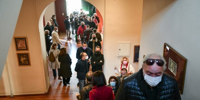 Εκλογές ΚΙΝΑΛ: Τεράστια η συμμετοχή – Προς παράταση της ψηφοφορίας