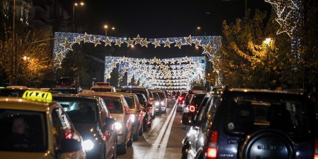 Κίνηση στους δρόμους: Κυκλοφοριακό χάος στον Κηφισό – LIVE ΧΑΡΤΗΣ