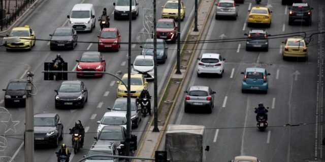 Κίνηση στους δρόμους: Κυκλοφοριακό χάος στον Κηφισό – LIVE ΧΑΡΤΗΣ