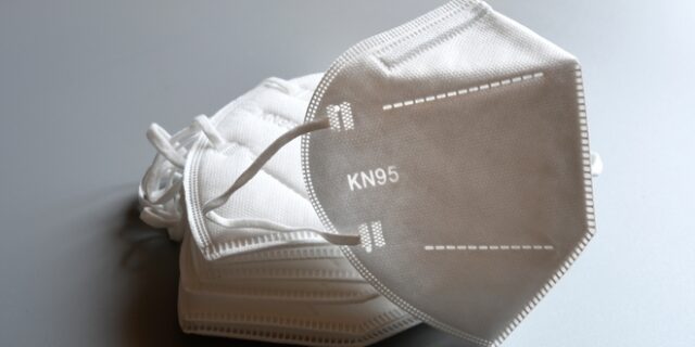 Νέα Μέτρα: Ποια είναι η μάσκα ΚΝ-95 και τι προστασία προσφέρει