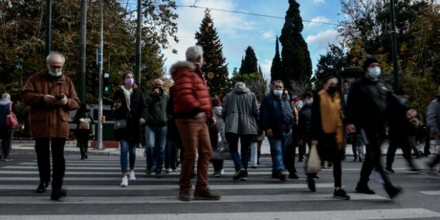 Βατόπουλος: Ρεαλιστικό σενάριο η Όμικρον να σηματοδοτήσει το τέλος της πανδημίας