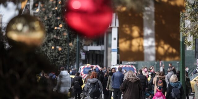 Χατζηχριστοδούλου: “Πολύ πάνω από 130 τα κρούσματα της Όμικρον στη χώρα μας”