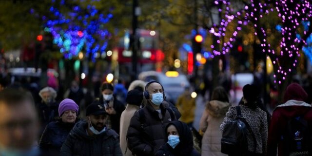 Μετάλλαξη Όμικρον: Παρούσα σε πολλές χώρες χωρίς να έχει εντοπιστεί