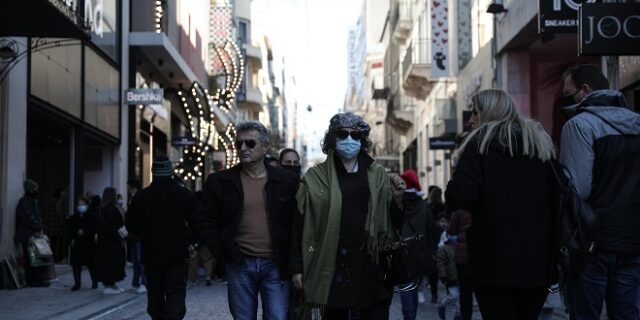 Μετάλλαξη Όμικρον – Δημόπουλος: Πού οφείλεται η “εκρηκτική” διασπορά