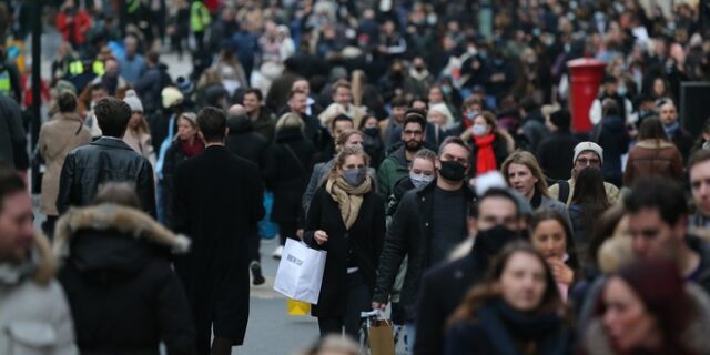 Μετάλλαξη Όμικρον: Κανένας θάνατος ενώ εξαπλώνεται στον πλανήτη