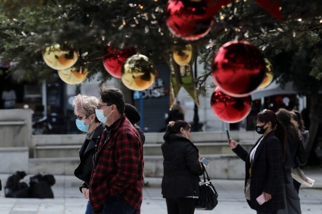 Δώρο Χριστουγέννων 2021: Πότε καταβάλλεται και πώς υπολογίζεται