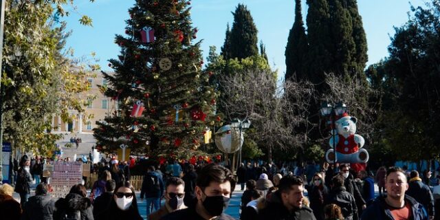 Κορονοϊός – Διασπορά: Σοκάρουν οι αριθμοί στις περισσότερες περιοχές της χώρας