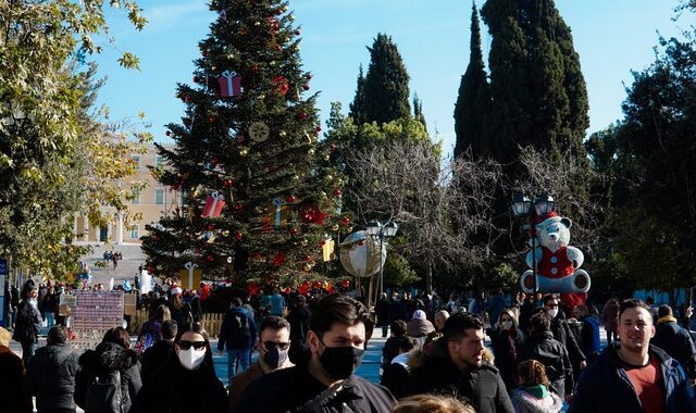 Κορονοϊός – Διασπορά: Σοκάρουν οι αριθμοί στις περισσότερες περιοχές της χώρας