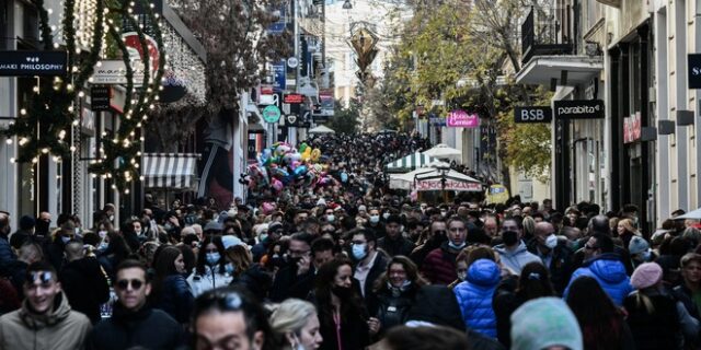 Κορονοϊός: 12.848 νέα κρούσματα σήμερα στην Αττική