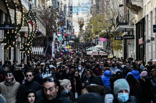 Κορονοϊός: 12.848 νέα κρούσματα σήμερα στην Αττική