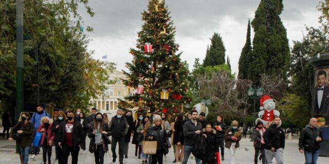 Νέα μέτρα: Τι ισχύει από το πρωί της Πέμπτης – Τέλος η μουσική στα μαγαζιά