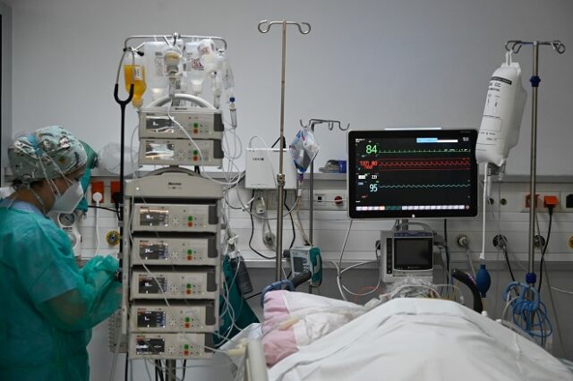 Κορονοϊός: 6.590 νέα κρούσματα σήμερα στην Ελλάδα, 58 νεκροί και 617 διασωληνωμένοι
