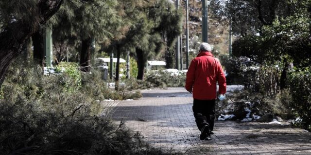 Καιρός: Ενισχυμένοι βοριάδες και σχετικά χαμηλές θερμοκρασίες την Τετάρτη