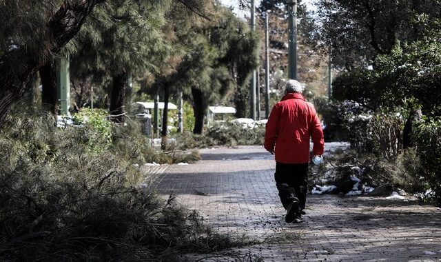 Καιρός: Ενισχυμένοι βοριάδες και σχετικά χαμηλές θερμοκρασίες την Τετάρτη