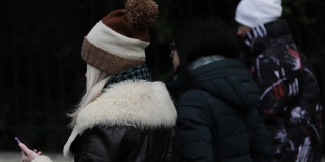 Καιρός: Πτώση θερμοκρασίας και χιόνια στα ορεινά την Τρίτη