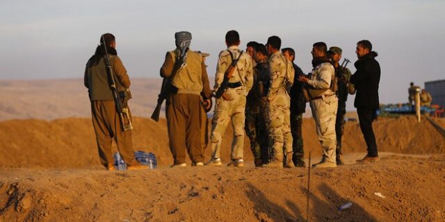 Ιράκ: Τουλάχιστον 12 νεκροί σε επίθεση του ISIS κοντά στην Αρμπίλ