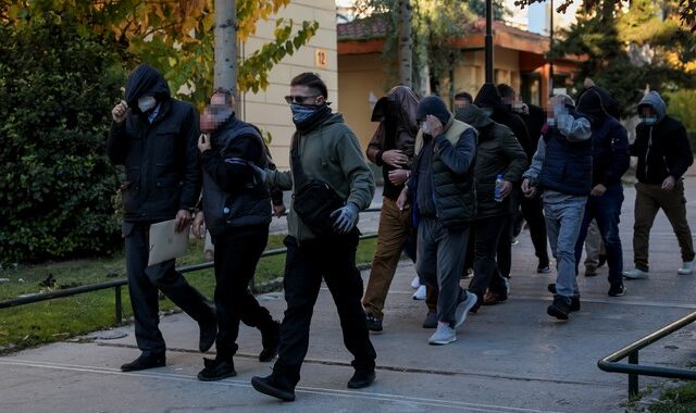 Πλαστές ταυτότητες: Στη φυλακή άλλα τρία μέλη του κυκλώματος