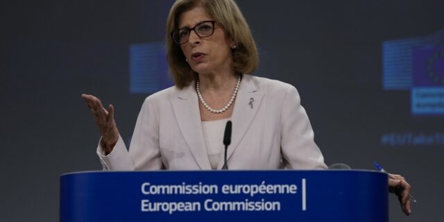 Covid: Επιστολή Κυριακίδου προς τους Υπουργούς Υγείας της ΕΕ