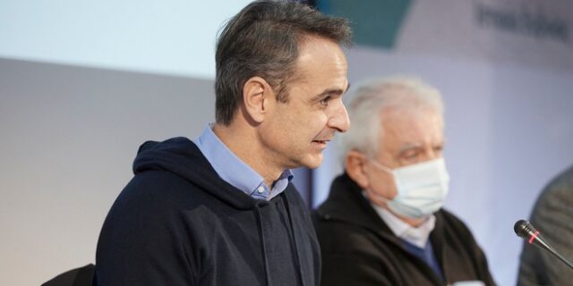 Μητσοτάκης για πυρκαγιά στην Εύβοια: Το καλοκαίρι δεν τα καταφέραμε