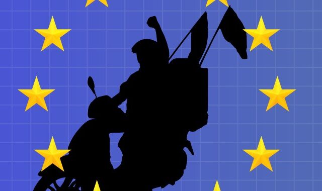 Ντελιβεράδες σε ψηφιακές πλατφόρμες: Πώς η ΕΕ θα βάλει τάξη στο χάος της Gig Economy