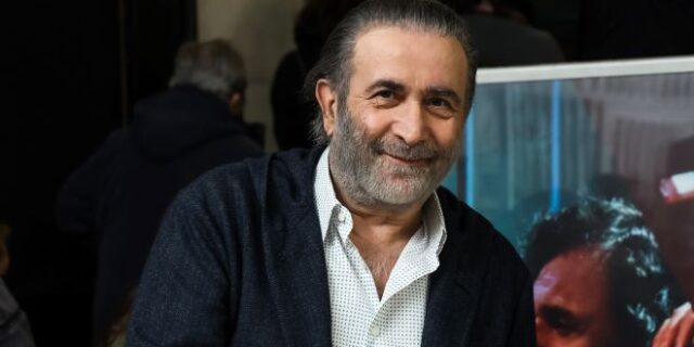 Με κορονοϊό ο Λάκης Λαζόπουλος: “Μέχρι τις 3 Ιανουαρίου μπορεί να έχουμε κολλήσει όλοι”