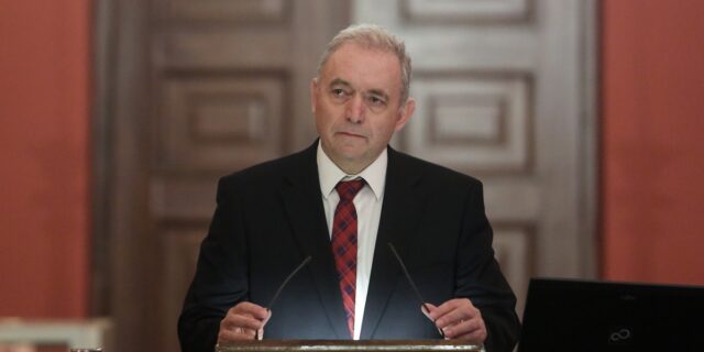 Λέκκας: Η περιοχή των Αλκυονίδων είναι ώριμη για μεγάλο σεισμό