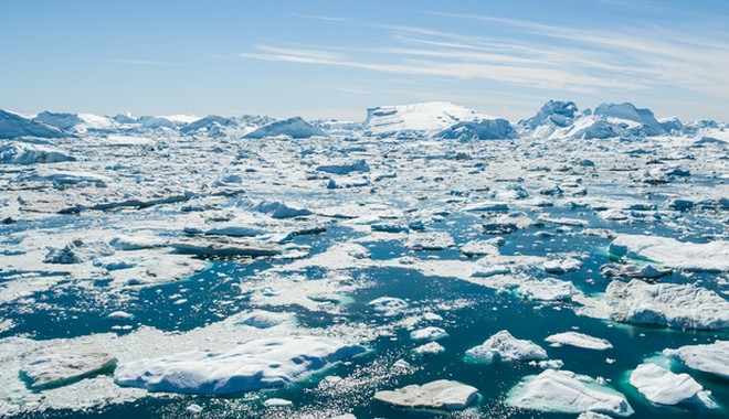 Πόλη της Αρκτικής κατέγραψε θερμοκρασία 38 βαθμών Κελσίου