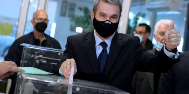 Λοβέρδος: “Ήρθε η ώρα να σηκώσουμε την Δημοκρατική Παράταξη ψηλά”