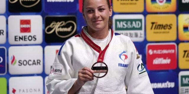 Ολυμπιονίκης του τζούντο κατήγγειλε τον άνδρα της για ξυλοδαρμό – Σοκάρει η εικόνα της