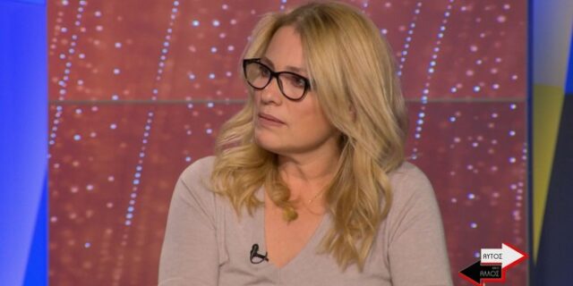 Μαριάννα Τουμασάτου για #metoo: Όταν δεν έχεις μετανοήσει, δεν δικαιούσαι δεύτερη ευκαιρία