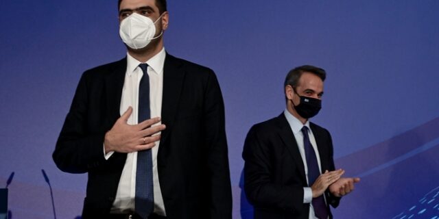 Π. Μαρινάκης: Θέλω μία ΝΔ που θα δίνει ίσες ευκαιρίες σε όλους