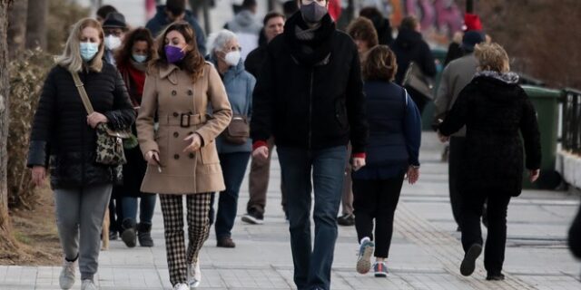 Νέα μέτρα: Τα πρόστιμα που προβλέπονται για τους παραβάτες