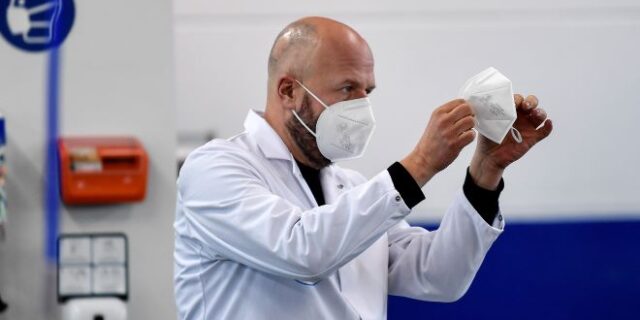 Κορονοϊός: Ποιες μάσκες μειώνουν τις πιθανότητες μετάδοσης πολύ κάτω από 1%