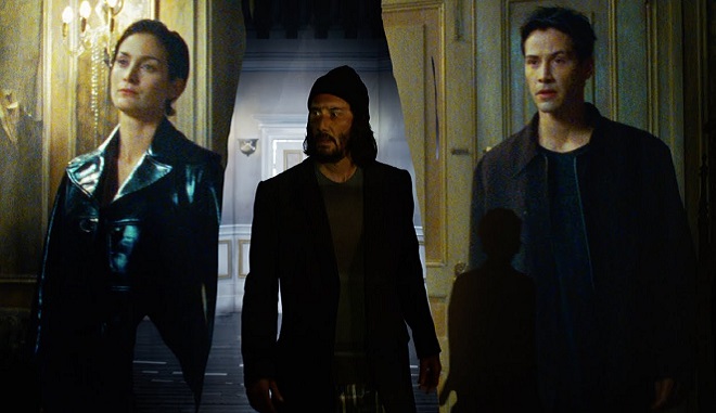 Οι ταινίες της εβδομάδας: Το “Matrix Resurrections” είναι ένα σπουδαίο σίκουελ που τα βάζει με τον εαυτό του