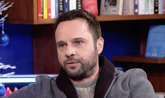 Μέμος Μπεγνής: “Δε θέλω να κάνω παιδί, είναι μεγάλη δέσμευση”