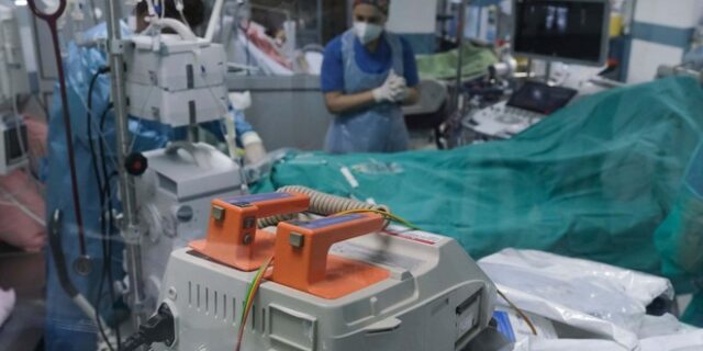 Κορονοϊός: 5.899 νέα κρούσματα σήμερα στην Ελλάδα  – 81 νεκροί και 709 διασωληνωμένοι